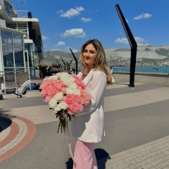 Сусанна Абагян, 29.04, Новороссийск