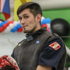 Max Kostin, 16.12.1995, Санкт-Петербург