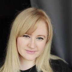 Надежда Самойлова, Москва