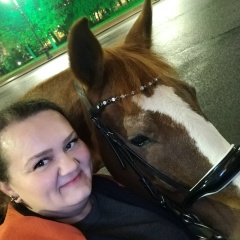 Оксана Соболь, 09.04.1981, Лангепас