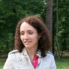 Люда Епифанова, 13.04.1989, Киев