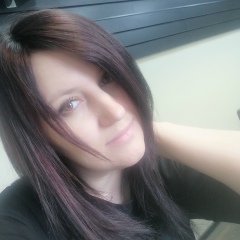 Наташа Конкина, 05.01.1988, Москва