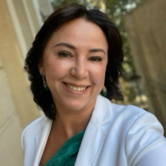 Наталья Заозернова, Новосибирск