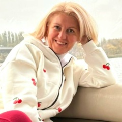 Галина Полушкина, 18.04, Санкт-Петербург