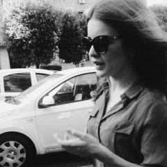 Александра Пояркова, 19.05, Torino