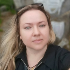 Елена Финогенова, 10.12, Санкт-Петербург