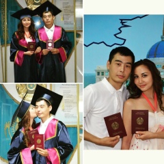 Gauhar Abuova, 28.06.1992, Астана