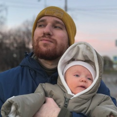 Лёха Терентьев, 14.07.1993, Санкт-Петербург