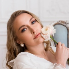 Алина Возняк, 30.12, Санкт-Петербург