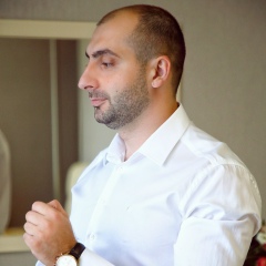 Левон Гевенян, 09.02.1988, Москва