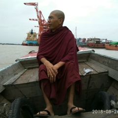 Ashin-Agga Sena, 11.11.1990, Yangon