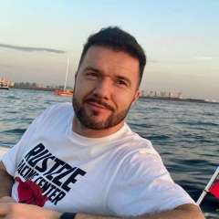 Владимир Невский, 23.07.1985, Санкт-Петербург