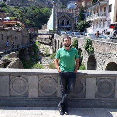 Эльнур Мирзаев, 09.05.1990, Тбилиси