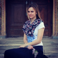 Алиса Гаврилова, 19.10.1989