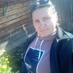 Елена Вестимова, 05.01.1983, Красноярск