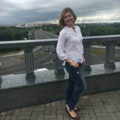 Светлана Котова, 29.07, Минск