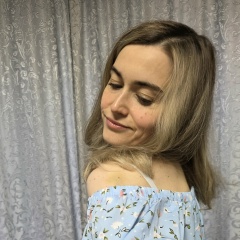 Женя Цибуленкова, 30.06.1991, Орёл