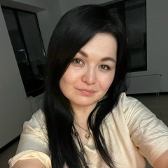 Альбина Ахмадуллина, Уфа