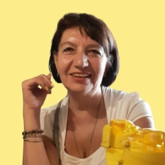 Марина Лыман, 02.11.1961, Санкт-Петербург