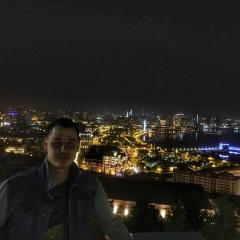 Алекс Ружан, 03.07, Днепр (Днепропетровск)