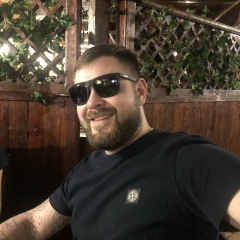 Maxim Turgenev, 28.01, Москва