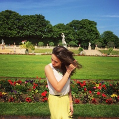 Жанна Борян, 12.06.1993, Москва