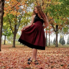 Анастасия Анисина, 18.07.1991, Montréal