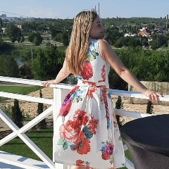 Настя Теплова-Руденко, 17.10, Волгоград