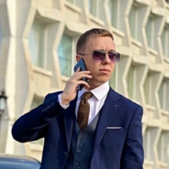 Евгений Парамонов, 23.05, Ульяновск