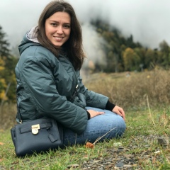 Irina Larina, 10.01, Санкт-Петербург