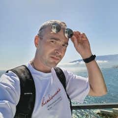 Михаил Ганюшин, 22.10, Москва