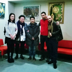 Teoman Hos, 15.01.1986, Алматы