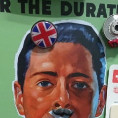 Robin Kravitz, 24.12.1979