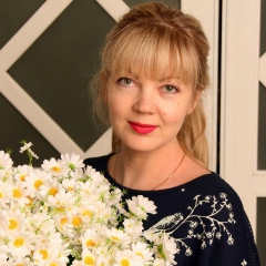 Ирина Дмитриева, 03.03.1983, Самара