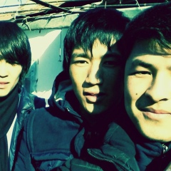 Дамир Аманбаев, 01.12.1995, Алматы