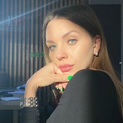 Евгения Арбанова, 05.06.1990, Екатеринбург