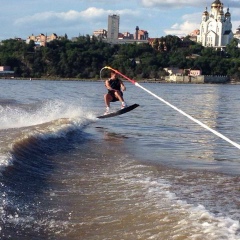Иван Бреев, 24.12, Хабаровск
