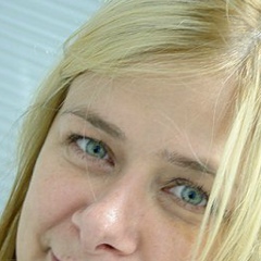 Лена Утехина, 15.03.1968, Санкт-Петербург