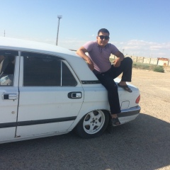 Aydin Serikbaev, 12.03.1993, Актау