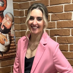 Алена Рыбина, 30.06.1988, Арзамас