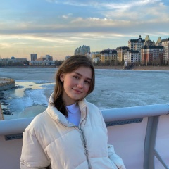 Кристина Малина, 28.02.2005