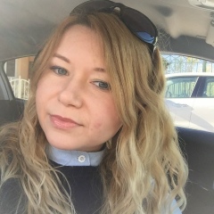 Олеся Соломкина, 27.10.1984, Москва