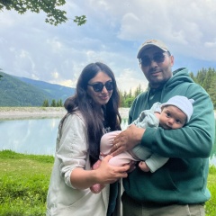 Айнура Асланова, 09.04, Баку