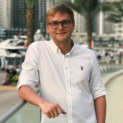 Никита Афанасенко, 16.06.1994, Москва