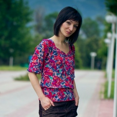 Наталья Степная, 13.11.1984, Томск