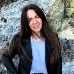 Лялечка Крюкова, 16.01.1989, Barcelona