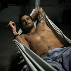 Conrado Musttëkhi, 07.07.1996, Rio de Janeiro