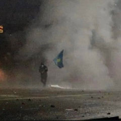 Султан Ерден, 18.08, Караганда