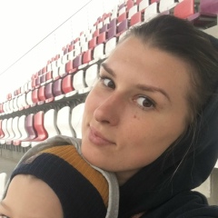 Екатерина Балашова, 17.10.1989, Москва