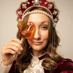 Юлия Войченко, Москва